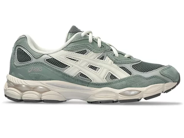 ACS Running  Ivy/Smoke Grey