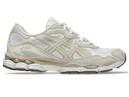 ACS Running  White/Feather Gray
