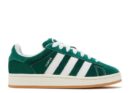 CMPS Walking Shoes Dark Green Cloud White