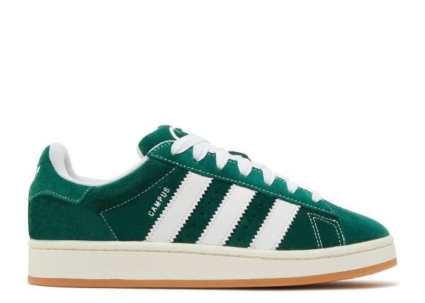 CMPS Walking Shoes Dark Green Cloud White - Image 3